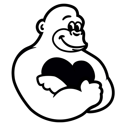Monkey Radio's logo'